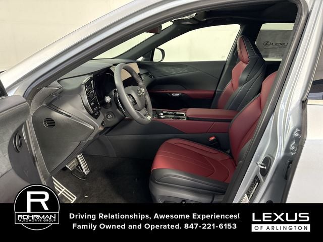 2026 Lexus RX RX 350 F SPORT Handling