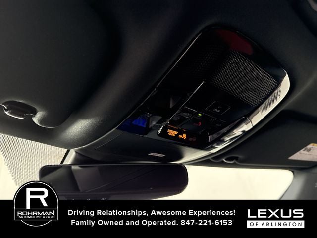 2026 Lexus RX RX 350 F SPORT Handling