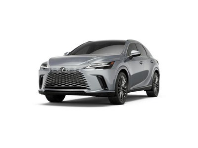 2026 Lexus RX RX 350 Luxury