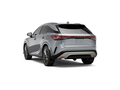 2026 Lexus RX RX 350 Luxury