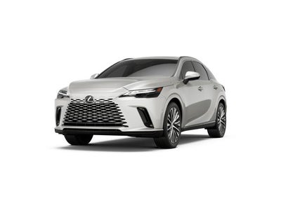 2026 Lexus RX RX 350 Premium+
