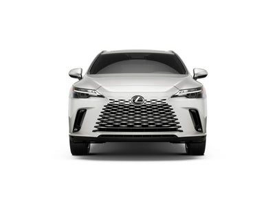 2026 Lexus RX RX 350 Premium+