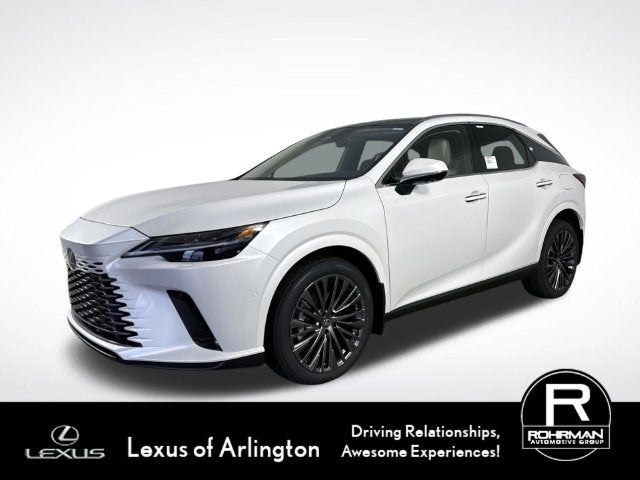 2026 Lexus RX RX 350 Luxury