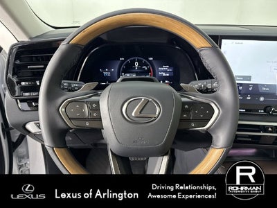 2026 Lexus RX RX 350 Luxury