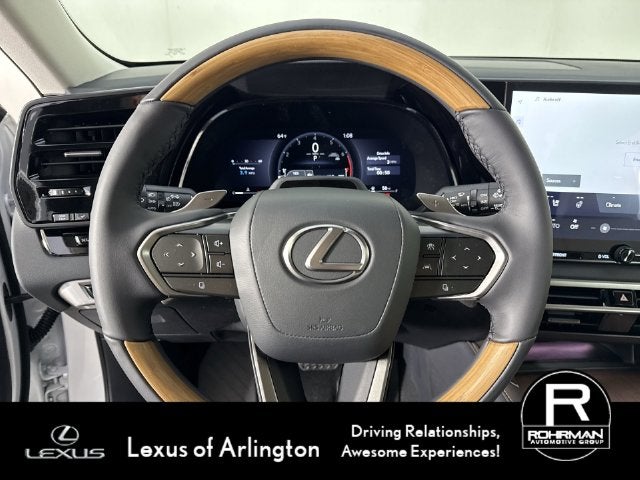 2026 Lexus RX RX 350 Luxury