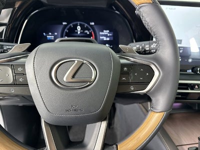 2026 Lexus RX RX 350 Luxury