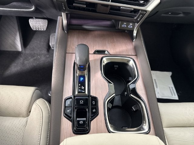 2026 Lexus RX RX 350 Luxury