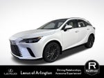 2026 Lexus RX RX 350 Luxury