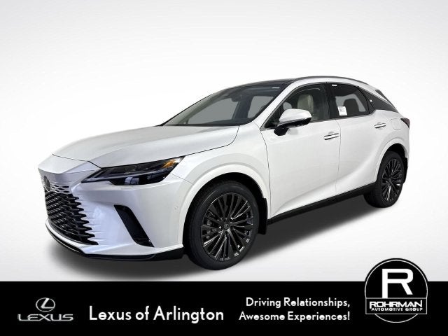 2026 Lexus RX RX 350 Luxury