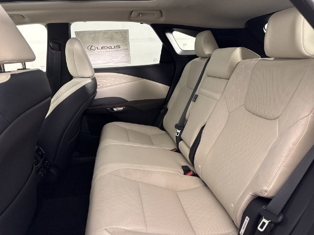 2026 Lexus RX RX 350 Luxury