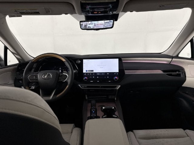2026 Lexus RX RX 350 Luxury