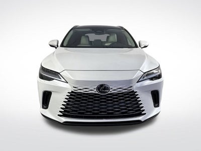 2026 Lexus RX RX 350 Luxury