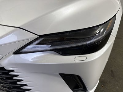 2026 Lexus RX RX 350 Luxury