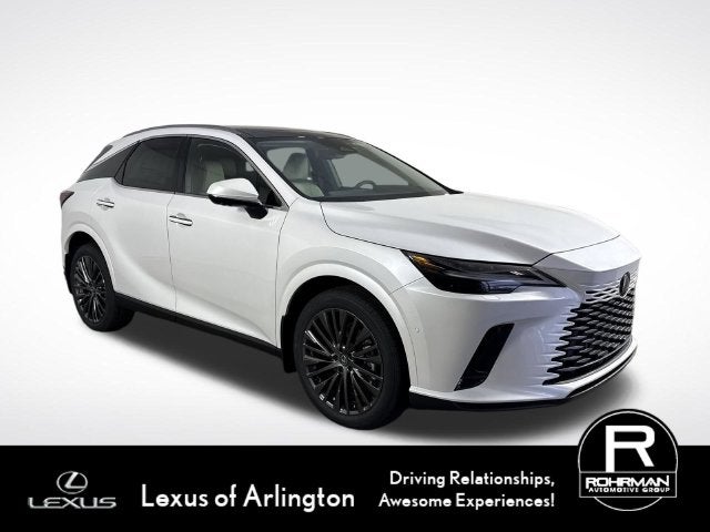 2026 Lexus RX RX 350 Luxury