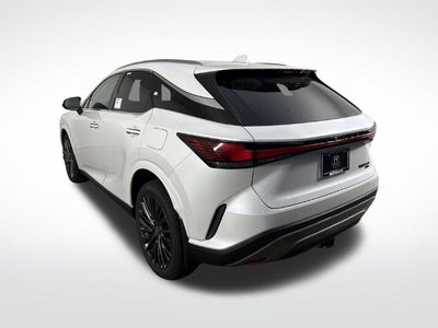 2026 Lexus RX RX 350 Luxury