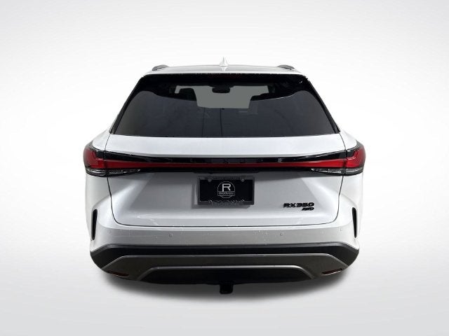 2026 Lexus RX RX 350 Luxury