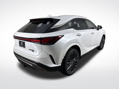 2026 Lexus RX RX 350 Luxury