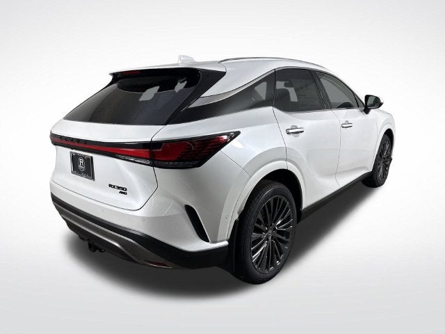 2026 Lexus RX RX 350 Luxury