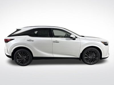2026 Lexus RX RX 350 Luxury