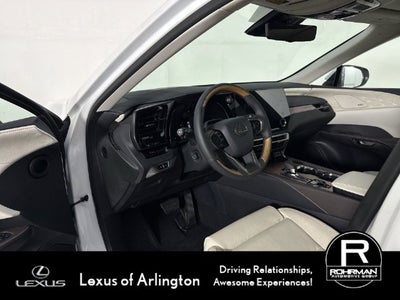 2026 Lexus RX RX 350 Luxury