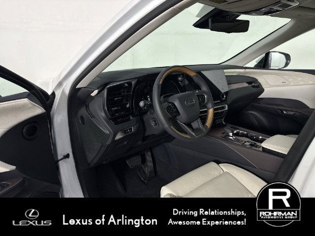 2026 Lexus RX RX 350 Luxury