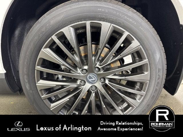 2026 Lexus RX RX 350 Luxury