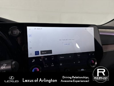 2026 Lexus RX RX 350 Luxury