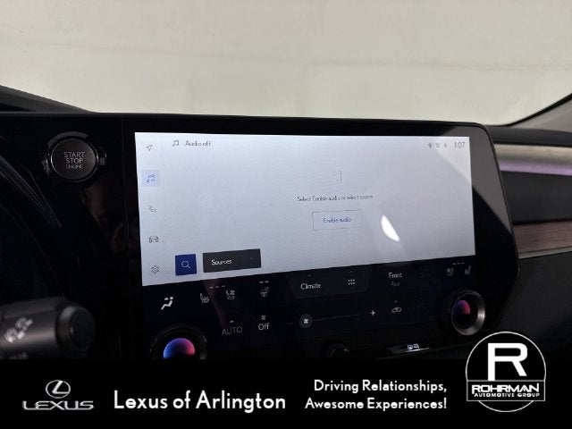 2026 Lexus RX RX 350 Luxury