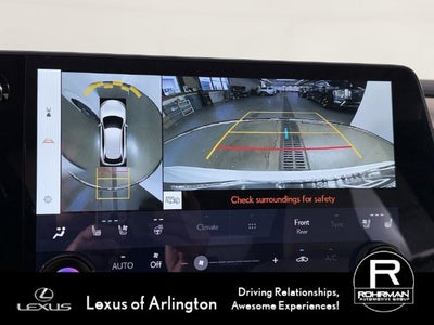2026 Lexus RX RX 350 Luxury