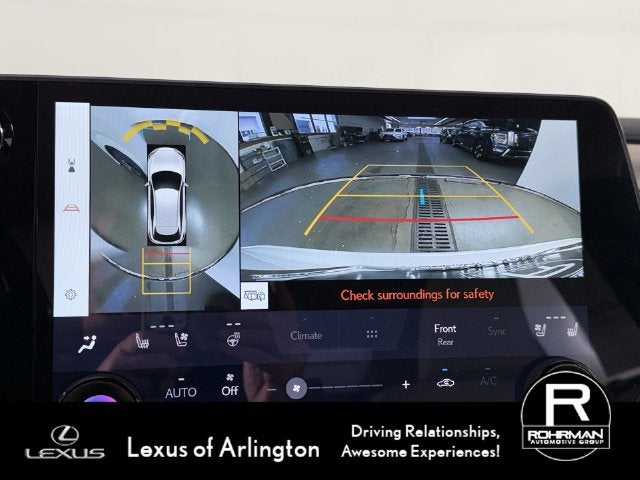 2026 Lexus RX RX 350 Luxury