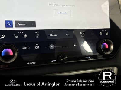 2026 Lexus RX RX 350 Luxury