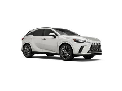 2026 Lexus RX RX 350 Luxury