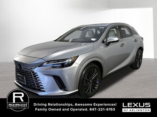 2026 Lexus RX 350 RX 350 Premium