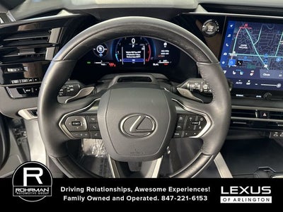 2026 Lexus RX 350 RX 350 Premium
