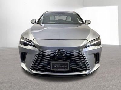 2026 Lexus RX 350 RX 350 Premium