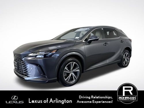 2026 Lexus RX RX 350 Premium