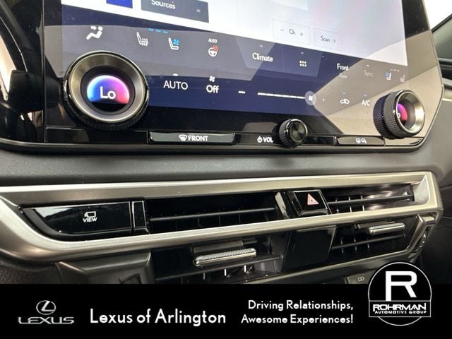 2026 Lexus RX RX 350 Premium