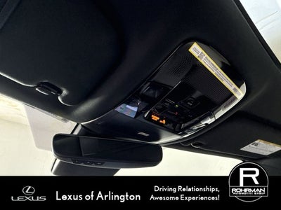 2026 Lexus RX RX 350 Premium