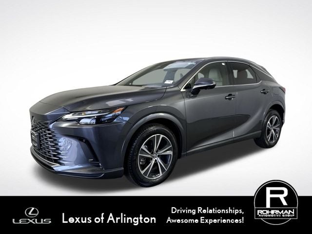 2026 Lexus RX RX 350 Premium