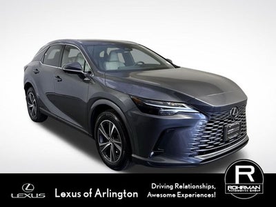2026 Lexus RX RX 350 Premium