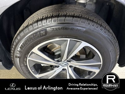 2026 Lexus RX RX 350 Premium
