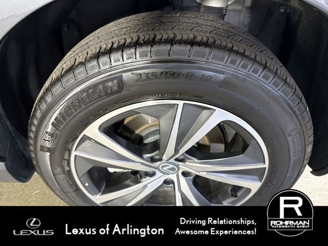 2026 Lexus RX RX 350 Premium