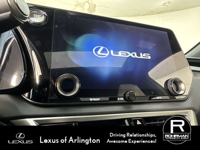 2026 Lexus RX RX 350 Premium