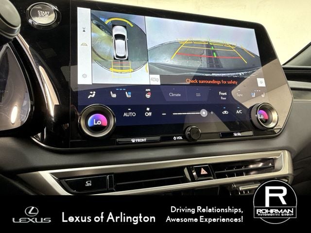 2026 Lexus RX RX 350 Premium
