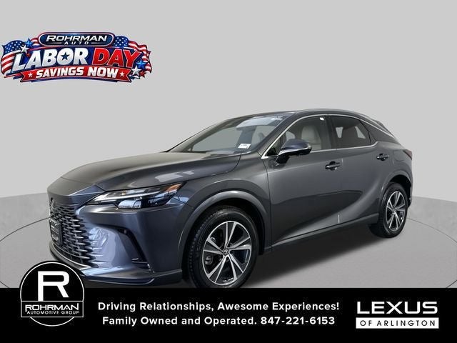 2026 Lexus RX RX 350 Premium