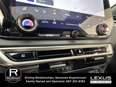 2026 Lexus RX RX 350 Premium