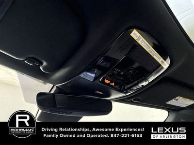 2026 Lexus RX RX 350 Premium