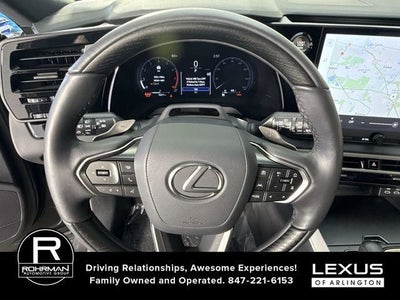 2026 Lexus RX RX 350 Premium