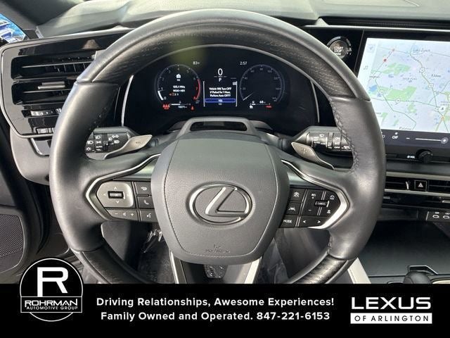 2026 Lexus RX RX 350 Premium
