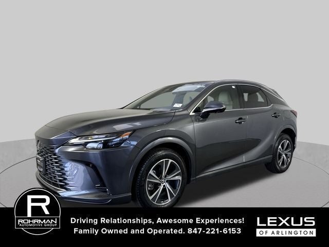 2026 Lexus RX RX 350 Premium